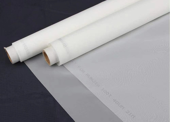 Filtro 5-2000um Mesh Cloth de nylon tecido planície de FDA 0.05m a 3.65m largamente
