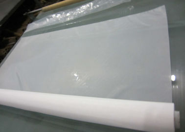Tela de nylon do mícron da malha do filtro do Weave liso para Miling/planta da farinha