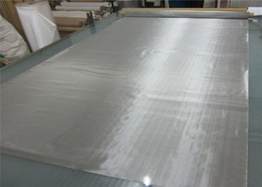 Rede de arame super do Weave liso da precisão de aço inoxidável para imprimir a placa de Cirbult