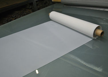 Malha de nylon resistente do filtro do alcaloide do monofilamento do nylon de 100% para o filtro de ar