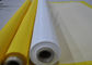 Malha da impressão de tela de seda do poliéster da tensão alta 43T-80 para a impressão de matéria têxtil