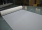 malha branca da impressão do poliéster de 100 mícrons para a impressão cerâmica