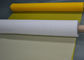 O NSF testa o rolo branco da malha da tela de seda para a impressão do t-shirt, largura de 305cm