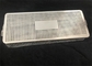 Caixa de esterilização cirúrgica em autoclave de 5 mm de aço inoxidável 316l