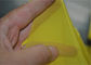 Baixa malha da impressão da tela do poliéster da elasticidade usada para a impressão de vidro automotivo