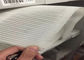 Tela de alta temperatura do secador da resistência 100%Polyester para a correia da malha do transporte