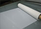 Tela de malha de nylon com cor branca para a filtragem da pintura, nylon do produto comestível misturado