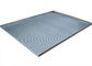 Bandeja perfurada de alumínio do cozimento do metal para o cozimento ou a repreensão, 600X800mm ou personalizado