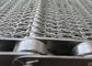 Aqueça o metal de aço inoxidável pesado Mesh Conveyor Belt do fio da batata do alimento do túnel do psiquiatra, aço carbono 304 316