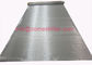 O metal liso do Weave do Dutch filtra os Reps de aço da lona pano de filtro de aço inoxidável de 12 x 64 malhas