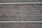 Fio de aço inoxidável Mesh Chain Conveyor Belt do alimento resistente ao calor para cozinhar ss 304 316