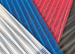 O papel do monofilamento faz a poliéster uma tela mais seca com o azul branco vermelho preto