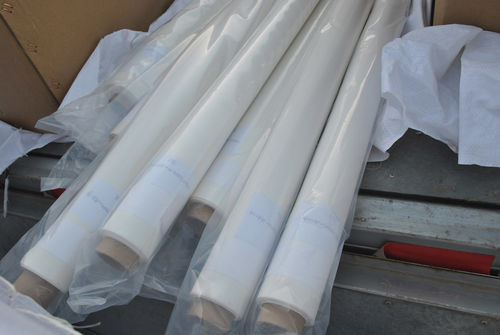 Latest company news about malha do filtro do mícron do poliéster do produto comestível