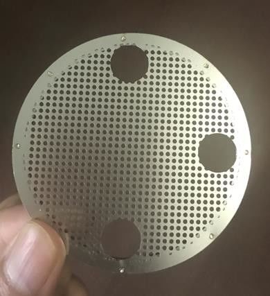 Latest company news about 100 partes que gravam o dics do filtro aos EUA