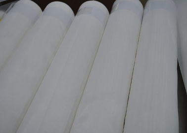 Não - tela tóxica 5T-165T do filtro de malha de nylon de 100% para o saco de filtração, certificação de FDA