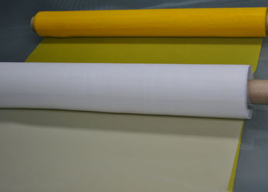 Tela da tela de seda de 84 mícrons, pano de parafusamento de seda para o PWB/impressão de vidro