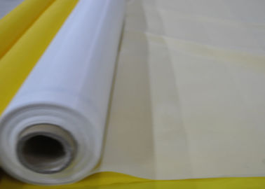 Poliéster 100% de 120 polegadas 47T - produto comestível da malha da impressão de tela 55 de seda
