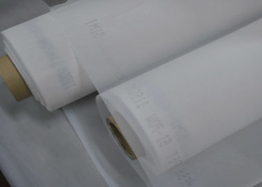 Tela de malha de nylon da tela de 37 mícrons, filtros de malha brancos do poliéster para o leite