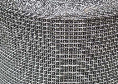 Malha frisada da tela 304 de 2mm rede de arame de aço inoxidável resistente para bandeja de secagem