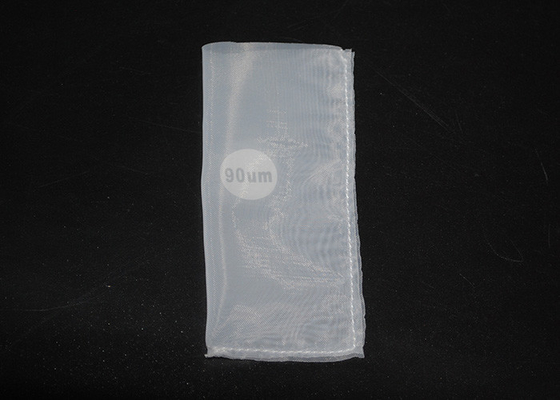 25 mícrons Mesh Liquid Filter Bag 3 por 4,5 polegadas 1.7x4 de 12x12 2,5 x 4 polegada de 3x5 3x6 2x4 2x9