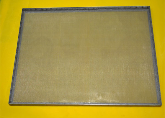 Bom preço. Produto Ss antiferrugem tecidos prende Mesh Tray Customized Size on-line