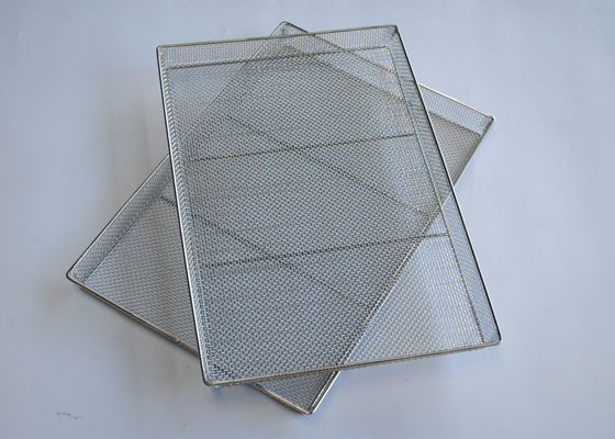 Bom preço. o diâmetro 6mm exterior Ss de 5mm prende Mesh Tray Baking Drying Bbq on-line