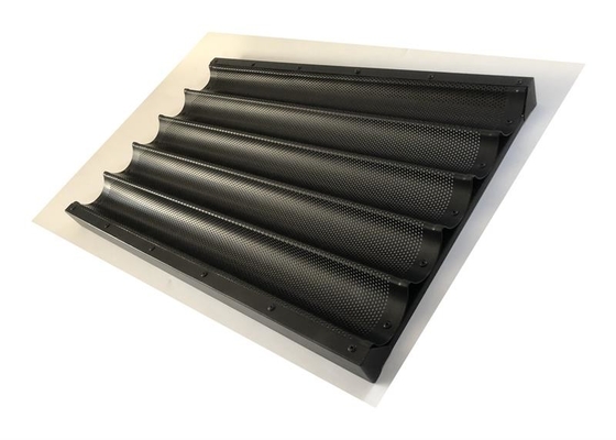 Bom preço. Pão francês de alumínio do tamanho feito sob encomenda que coze Tray For Food Industrial on-line