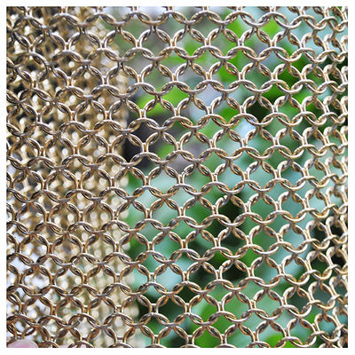 Bom preço. Fio decorativo Mesh Netting With Mesh Size da galvanização 0.1mm-200mm on-line