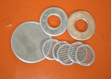 Bom preço. Disco/filtro do filtro de malha do mícron do fio de metal para o petróleo ou a metalurgia on-line