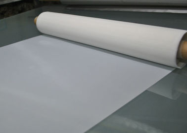 Bom preço. 132 polegadas 140T branco - malha da impressão da tela do poliéster 31 para a impressão de matéria têxtil on-line