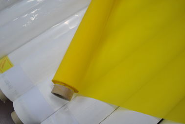 Bom preço. Malha longa da impressão da tela do poliéster da vida útil com o 100Micron para a cerâmica on-line