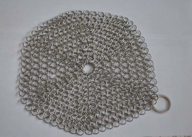 Bom preço. Diâmetro externo de aço inoxidável do purificador 10mm de Chainmail da bandeja feita sob encomenda, Eco amigável on-line