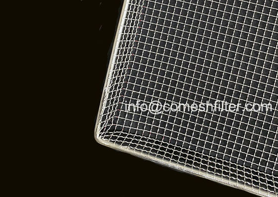 Bom preço. Uso industrial de cozimento de aço inoxidável soldado de Tray With Polishing Surface For on-line