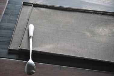 Bom preço. Bandeja de aço inoxidável da rede de arame com o Nonporous para placa de secagem do alimento on-line