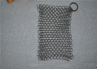 Bom preço. purificador de aço inoxidável do purificador de Chainmail da polegada 304 6*8/ferro fundido de Chainmail on-line