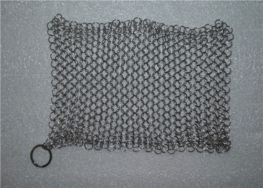 Bom preço. Cozinha que limpa o purificador de Chainmail para o Cookware do ferro fundido, 316 de aço inoxidável on-line