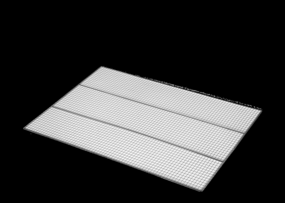 Bom preço. 16 * 10 polegadas de rack de refrigeração para cozimento Grill Grill Metal Grill Grill Grilling Grill Grilling Wire Grilling Net Outdoor on-line