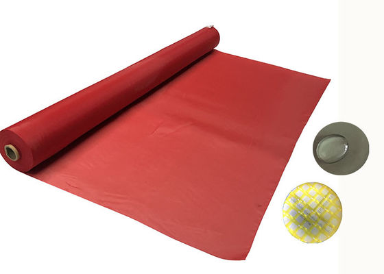 Bom preço. 40 Microns de poliéster impermeável de tela de impressão de malha com excelente resistência química on-line