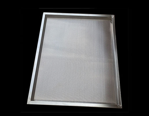 Bom preço. Aço inoxidável perfurado 304 316 on-line