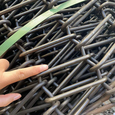 Bom preço. 65Mn cinturões de jato de aço para máquinas de jato de aço on-line