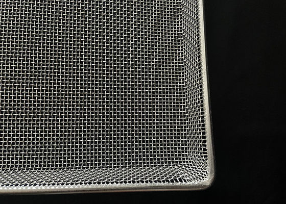 Bom preço. Tray de secagem de rede de forno de aço inoxidável 304 on-line
