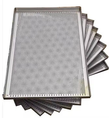 Bom preço. 18x26 polegadas Wire Mesh bandeja para cozimento e secagem on-line