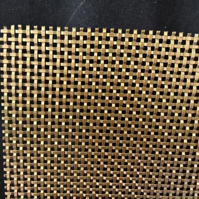 Bom preço. Antigo latão bronze Decorativo malha de arame tecido malha de aço inoxidável 304 em porta de gabinete tela on-line