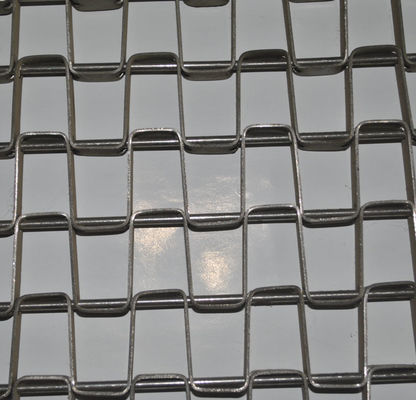 Bom preço. Cinturões transportadores de aço inoxidável de metal Cinturões transportadores de favo de mel Cinturões transportadores de fio plano Cinturões transportadores de fio on-line