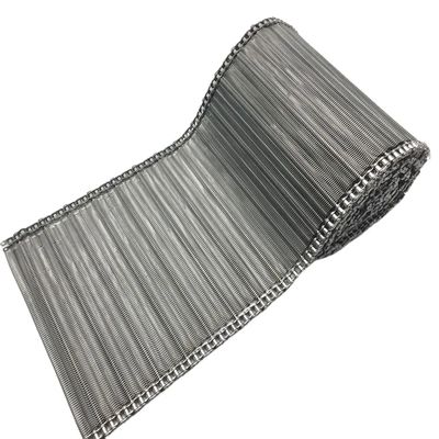 Bom preço. Correia transportadora de malha de arame para forno totalmente automática em aço inoxidável 304/316 para fritadeira e transportador on-line