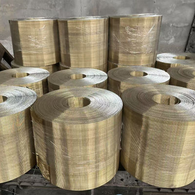 Bom preço. Copper-Clad Steel/ Stainless Steel Wire Mesh Filter Belt on-line