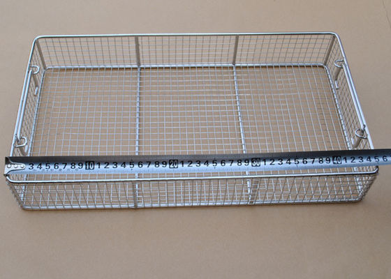 Bom preço. Os bens fritam a cesta de aço inoxidável para médico desinfetam a bandeja on-line