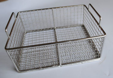 Bom preço. cesta de aço inoxidável de 40*25*3cm on-line