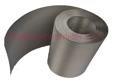 Bom preço. 132 x 32 pano de filtro micrónico da rede de arame de aço inoxidável da malha T-316L 304 on-line