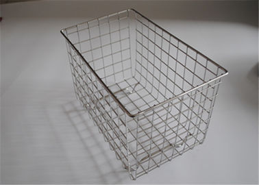 Bom preço. Cesta de fio do metal do filtro de 304 malhas/bandeja médicas Eco - amigável on-line